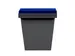 Easytech Afvalscheidingsbak 40 Liter Grijs Blauw