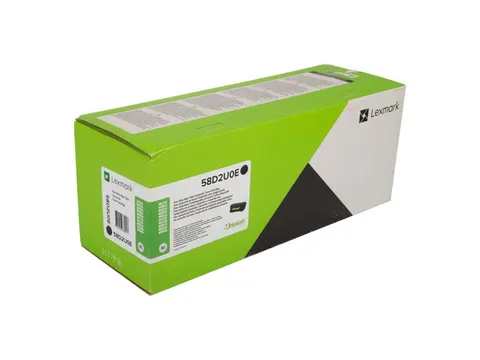 58D2U00 LEXMARK MS/MX toner black UHC