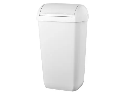 Hygiënebak Wit Kunststof 23 Liter
