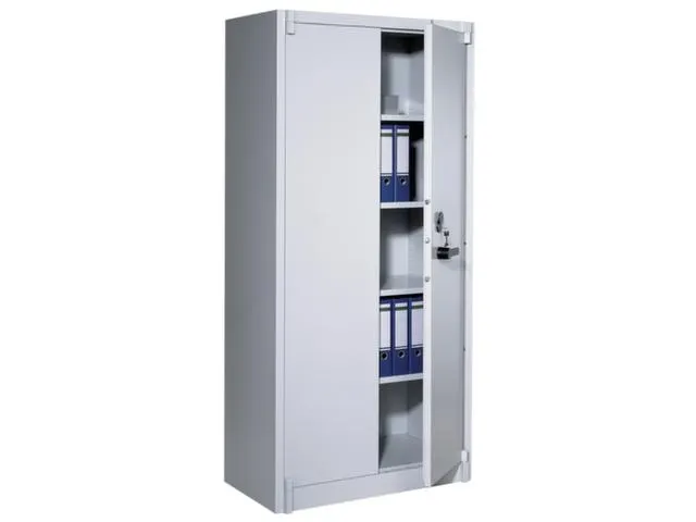 Documentenkluis Hxbxd 1950X930X500Mm 4Legborden Ral7035