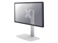 Monitorstandaard FPMA-D890 1 scherm op Voet tot 30 inch Wit