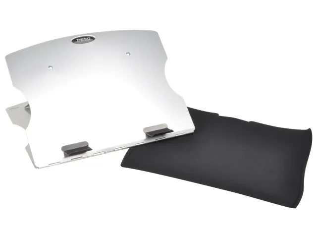 Aluminium Notebookstandaard Met Hoes 10-17 Inch