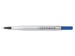 Rollerpenvulling Parker Quink medium blauw