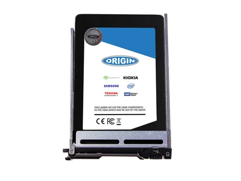 Origin Storage DELL-480EMLCRI-S15, 480 GB, 2.5 inch, 520 MB/s, 6 Gbit/