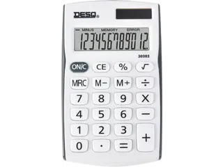 zakrekenmachine Mobile 30202, wit - 2