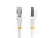 2m CAT8 Ethernet kabel Lszh snagless RJ45 PoE S/FTP wit