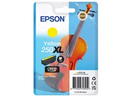 Inktcartridge Epson 250XL T16P44 geel