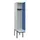 locker met bank,HxBxD 2120x400x815mm,1vak,vak B 400mm,draaigrendel