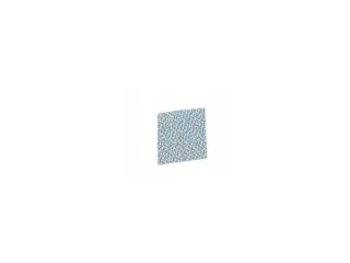 geluidabsorberende scheidingswand,HxBxD 1400x1000x41mm,wand stof,grijs - 2
