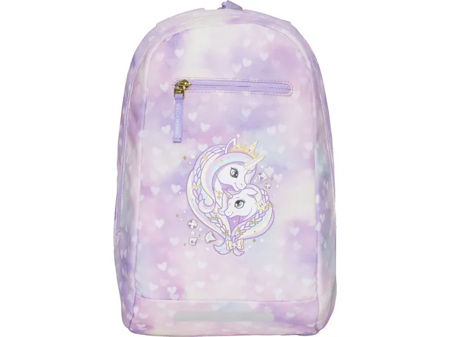 Sac de sport Beckmann 12L Hiking Unicorn Princess Purple Sac à dos de