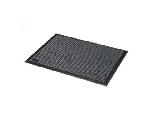 antivermoeidheidsmat,HxLxB 13x900x600mm,rubber,genopt