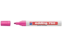 Paint Marker e-750 roze