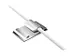 Zelfklevende Kabelclip - Ø 3.5 - 3.8 mm / 21 x 10 mm / 10 ST.