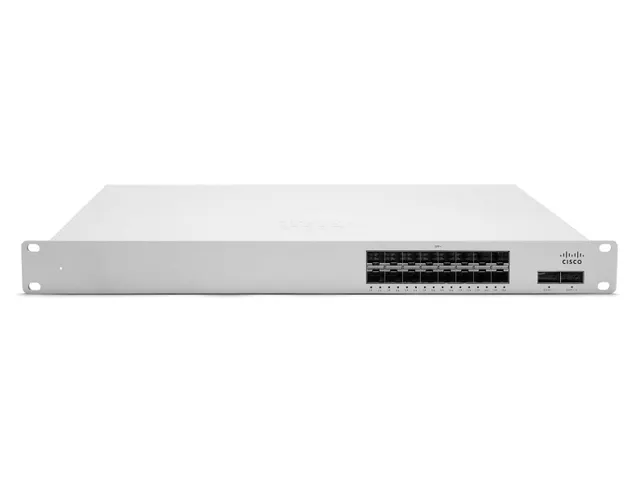 Cisco Meraki MS425-16 Managed L3 Wit Switch