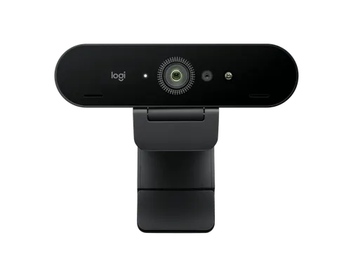 Brio 4K Hd Webcam Zwart