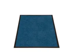 schoonloopmat,v. binnen,LxB 600x800mm,koningsblauw