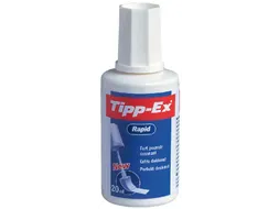 Correctievloeistof Tipp-ex Rapid 20ml