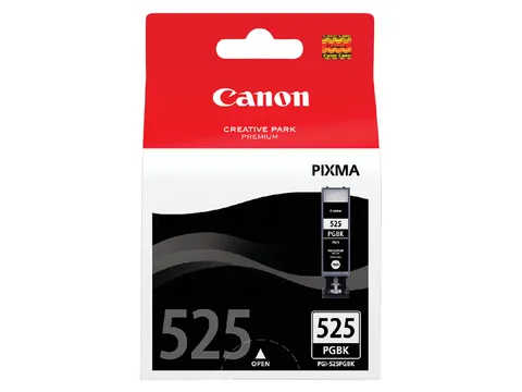 Inktcartridge Canon PGI-525 zwart