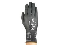 Handschoen HyFlex' 11-849, Maat 6 Nylon Spandex Zwart