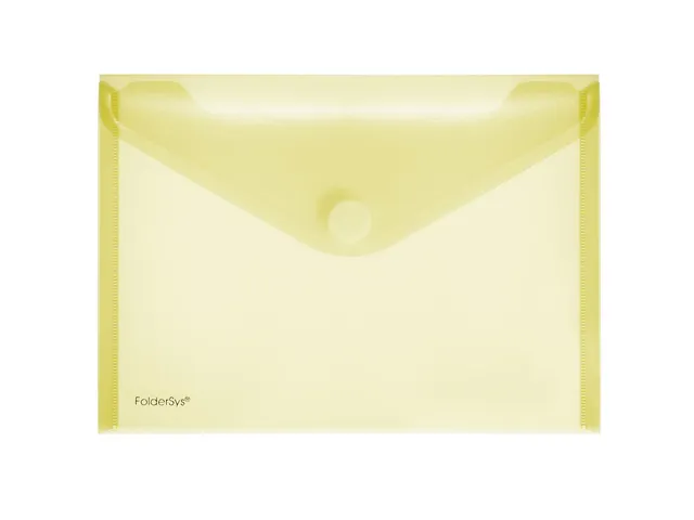 enveloptas assorti A5 liggend met klittenbandsluiting