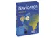 Kopieerpapier Navigator Office Card A4 160 Gram Wit