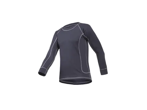 Sioen Odars 499A ondershirt, antracietgrijs, maat S, per stuk