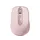 Mx Anywhere 3S Ergonomische Muis Wit Roze
