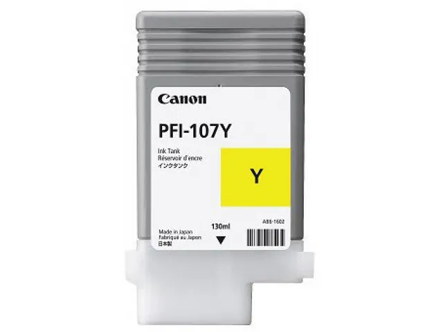 Inktcartridge Canon PFI-207 geel