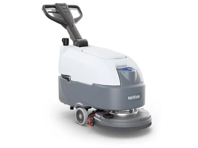 Schrobzuigmachine SC370