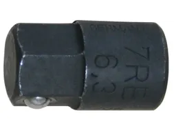 7 RB-8 Bitadapter 5/16 inch zeskant,10mm voor 7 R / 7 UR