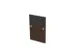 cache de banque d'accueil,NV brun caryer,BN8010-anthracite