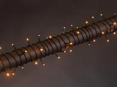 Atria LED - 12m - 80 Leds - Arizona WIT - Groene Kabel - 24 V