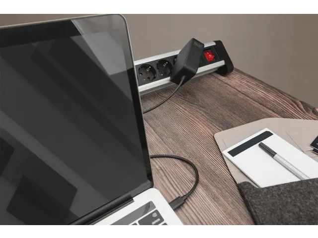 Notebooklader USB-C-voeding 100W PD3.0