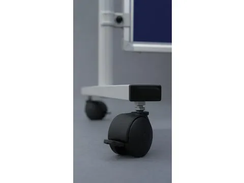 Wielenset Met Remmen 2Stuks