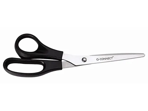 Schaar Universeel Linkshandig 21cm Asymetrisch