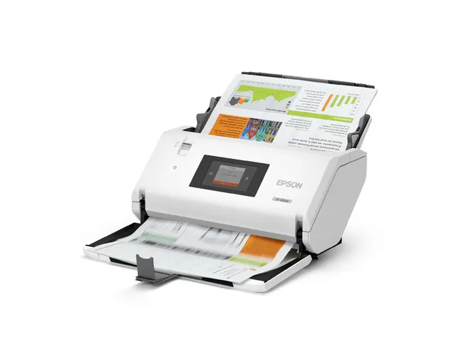 Epson WorkForce DS-32000 Scanner Wit
