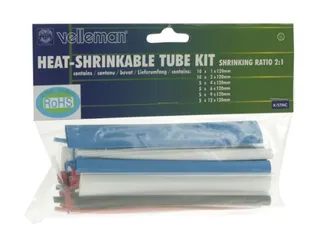 Set Thermische Krimpkousen - 40 PCS - Veelkleurig - 1