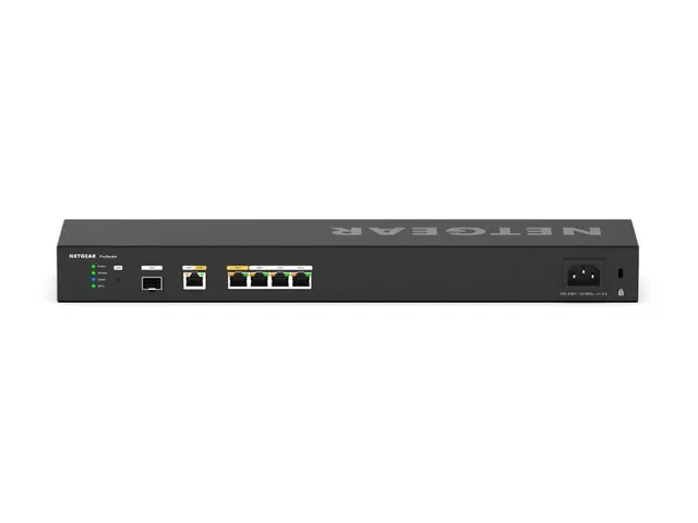 NETGEAR PR60X, Ethernet WAN, 2.5 Gigabit Ethernet, Gigabit Ethernet, Z