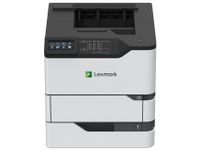 Lexmark MS822de Laserprinter A4