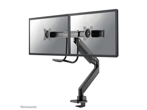 Monitorarm Neomounts NM-D775DXBLACK 2 schermen 10-32'' zwart