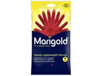 Huishoudhandschoen Marigold Handy rood maat M