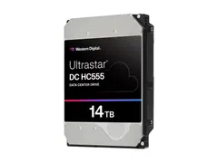 Western Digital Ultrastar DC HC555 interne harde schijf 14TB