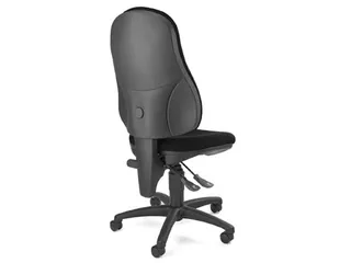 Topstar Bureaustoel Point 60 Zwart - 6