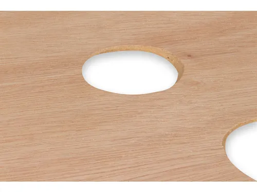 Palet Kangaro 30 x 24 cm. MDF fineer