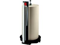 Snijapparaat Verticale Afroller Snijbr 2000mm Rol-Ø 700mm 2300x780mm