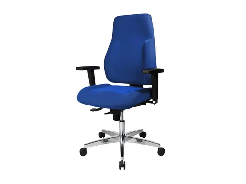 Bureaustoel Topstar Point 91 blauw