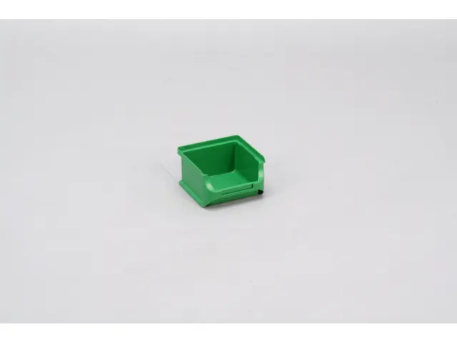 magazijnbak,HxBxD 60x102x100mm,PP,groen