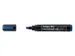Permanent marker Artline 190 Eco schuin 2-5mm blauw Dry Safe