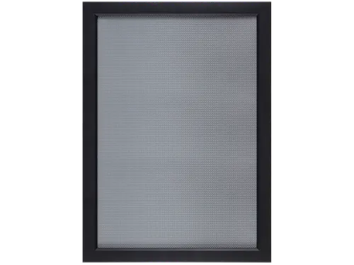Kliklijst Europel A3 25mm mat zwart