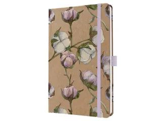 Weekagenda Pure A5 2026 (NL/FR/EN/DU) Cotto Fields Hardcover - 2